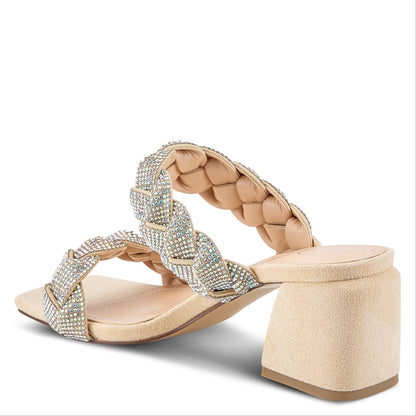 Spring Step ShoeS Azura Fabilous Sandals Women’s Block Heel Sandals by Spring Step Shoes – Don't Panic Shoes