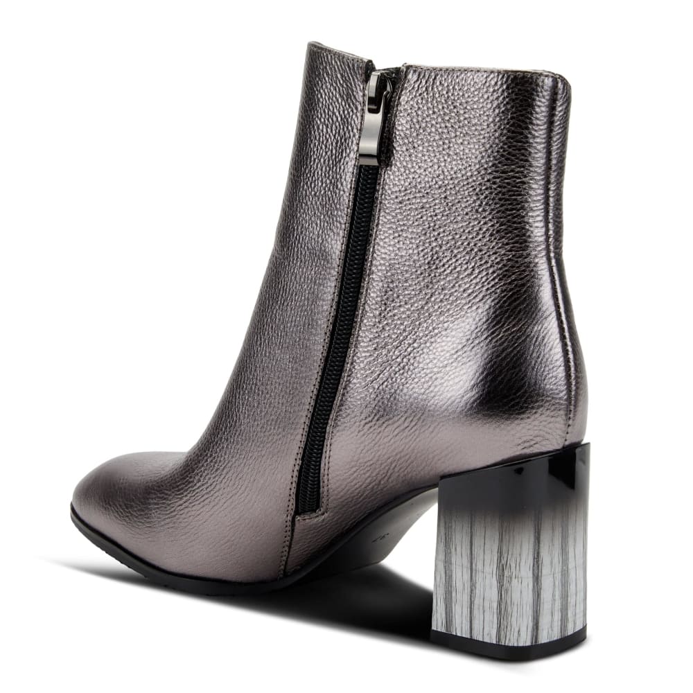 Spring Step Shoes Azura Fabulosa Women's Fashionable High Gloss Leather Boots Shoes by Spring Step Shoes – Don't Panic Shoes