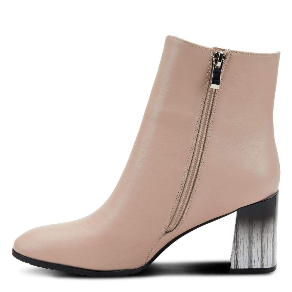 Spring Step Shoes Azura Fabulosa Women's Fashionable High Gloss Leather Boots Shoes by Spring Step Shoes – Don't Panic Shoes