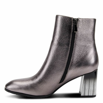 Spring Step Shoes Azura Fabulosa Women's Fashionable High Gloss Leather Boots Shoes by Spring Step Shoes – Don't Panic Shoes