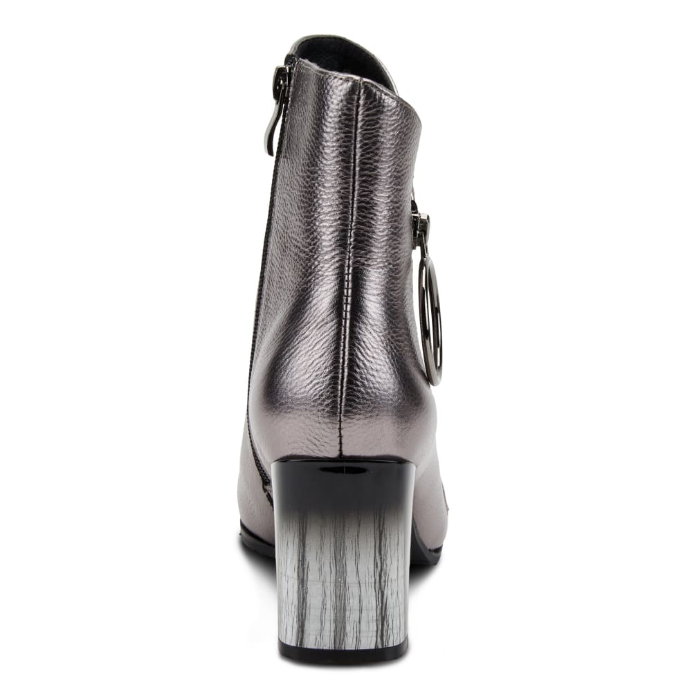 Spring Step Shoes Azura Fabulosa Women's Fashionable High Gloss Leather Boots Shoes by Spring Step Shoes – Don't Panic Shoes