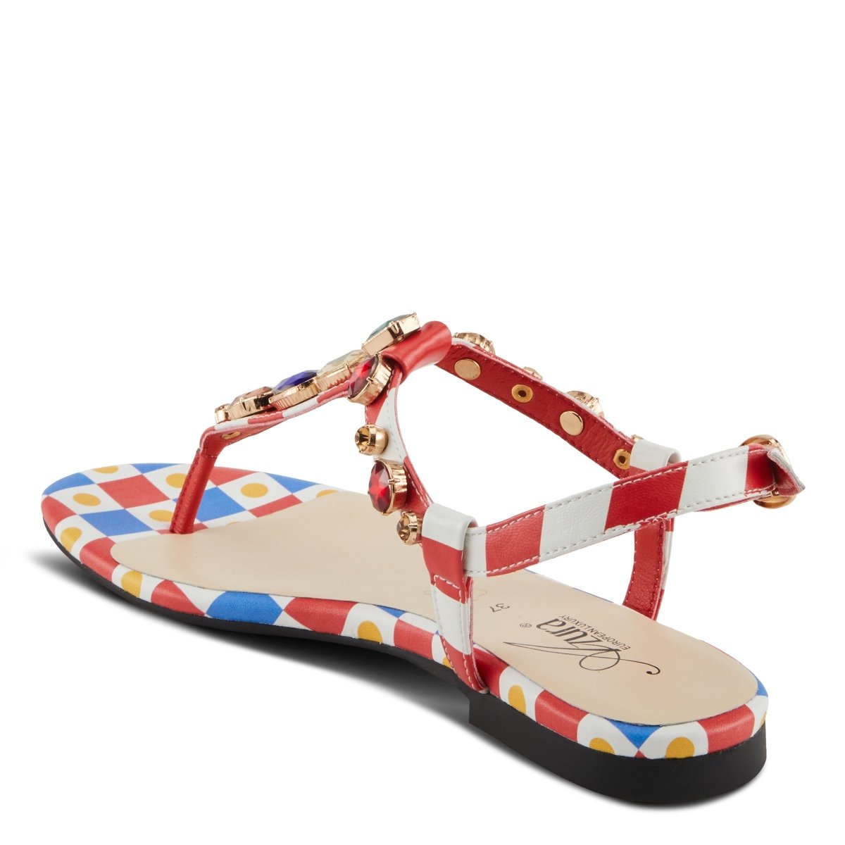 Spring Step Shoes Azura Gozal Sandals Dress Sandals by Spring Step Shoes – Don't Panic Shoes