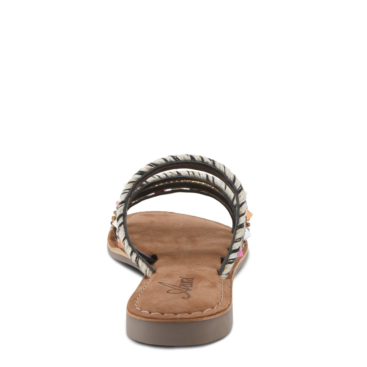 Spring Step ShoeS Azura Intoxicate Sandals Women’s Textile Leather Suede Casual Sandals by Spring Step Shoes – Don't Panic Shoes