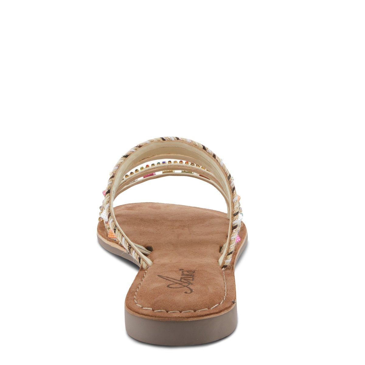 Spring Step ShoeS Azura Intoxicate Sandals Women’s Textile Leather Suede Casual Sandals by Spring Step Shoes – Don't Panic Shoes