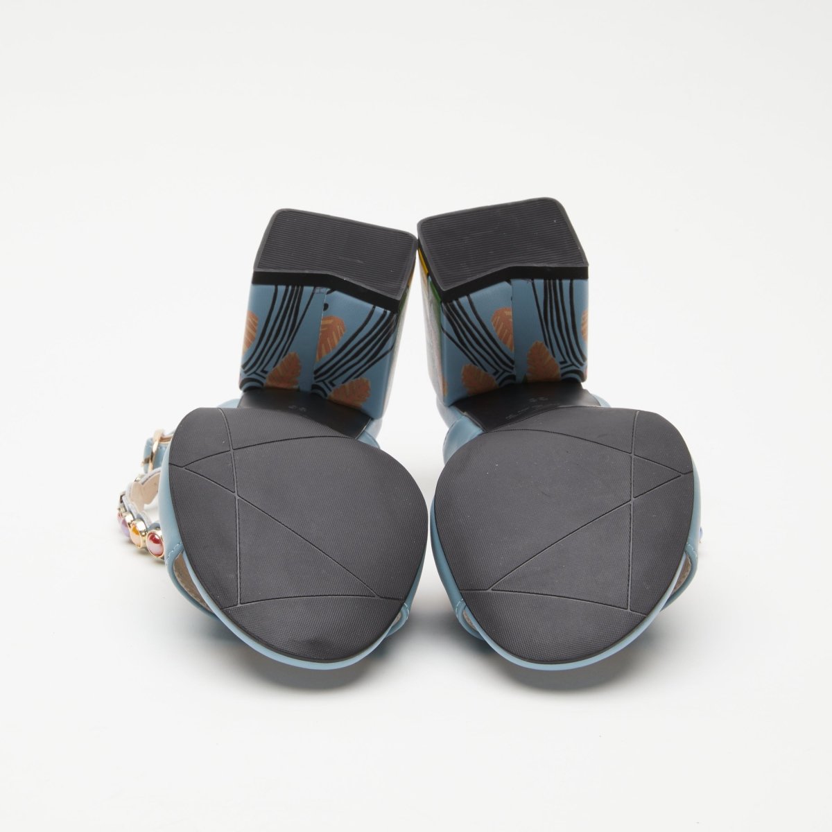 Spring Step Shoes Azura Legendary Sandals Women's Multicolor Leather Sandals by Spring Step Shoes – Don't Panic Shoes