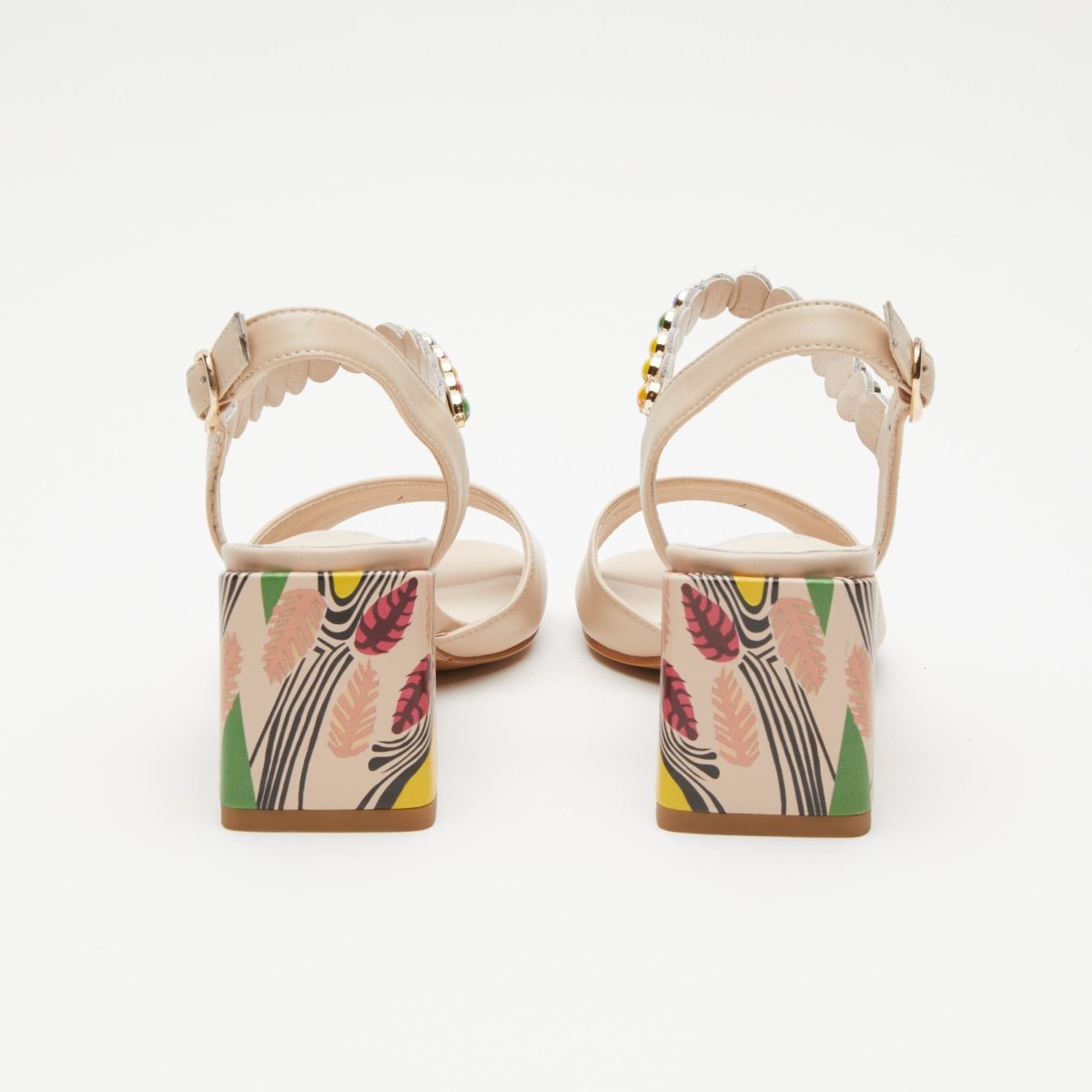 Spring Step Shoes Azura Legendary Sandals Women's Multicolor Leather Sandals by Spring Step Shoes – Don't Panic Shoes