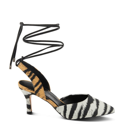 Spring Step Shoes Azura Lottaluxe Shoes Strappy Dress Shoes by Spring Step Shoes – Don't Panic Shoes