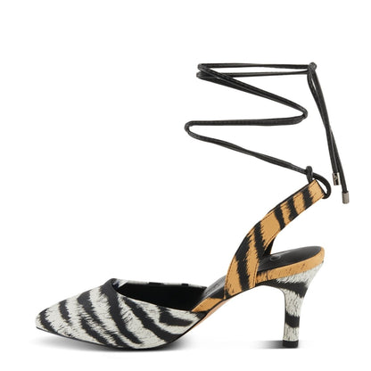 Spring Step Shoes Azura Lottaluxe Shoes Strappy Dress Shoes by Spring Step Shoes – Don't Panic Shoes