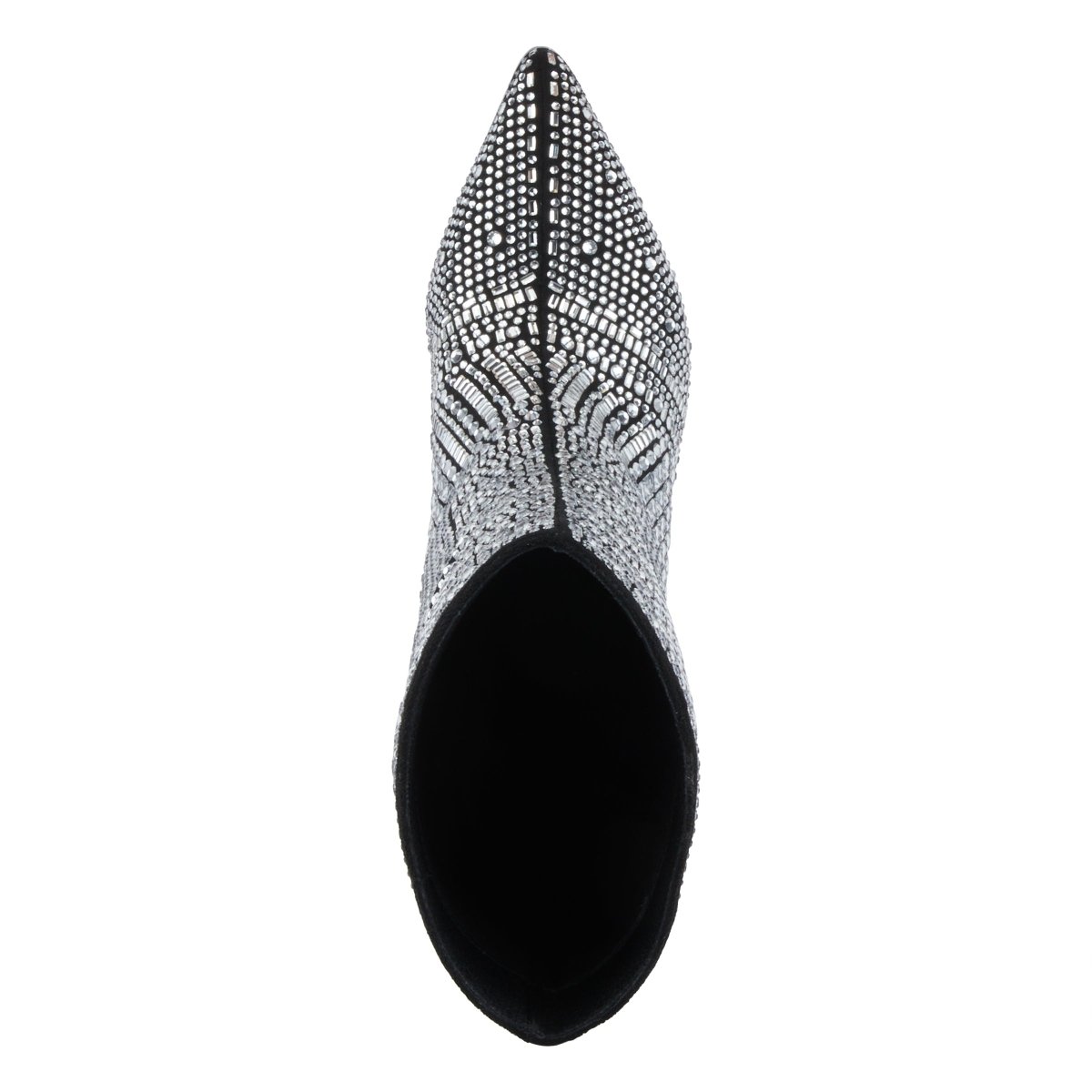 Spring Step Shoes Azura Lucent Women's Stunning Jewel Encrusted Boots Dress Boots by Spring Step Shoes – Don't Panic Shoes