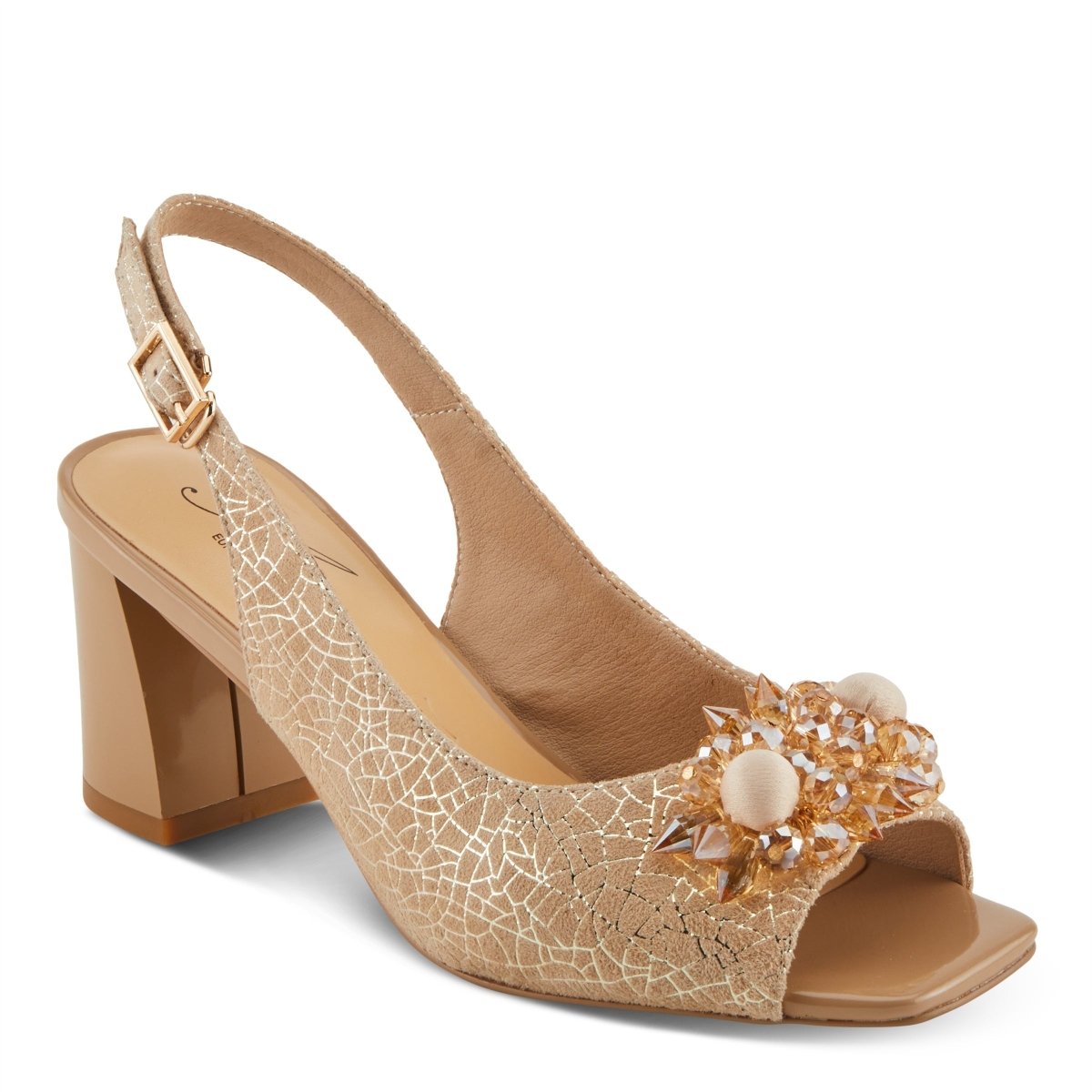 Spring Step Shoes Azura Matahum Sandals Dress Sandals by Spring Step Shoes – Don't Panic Shoes