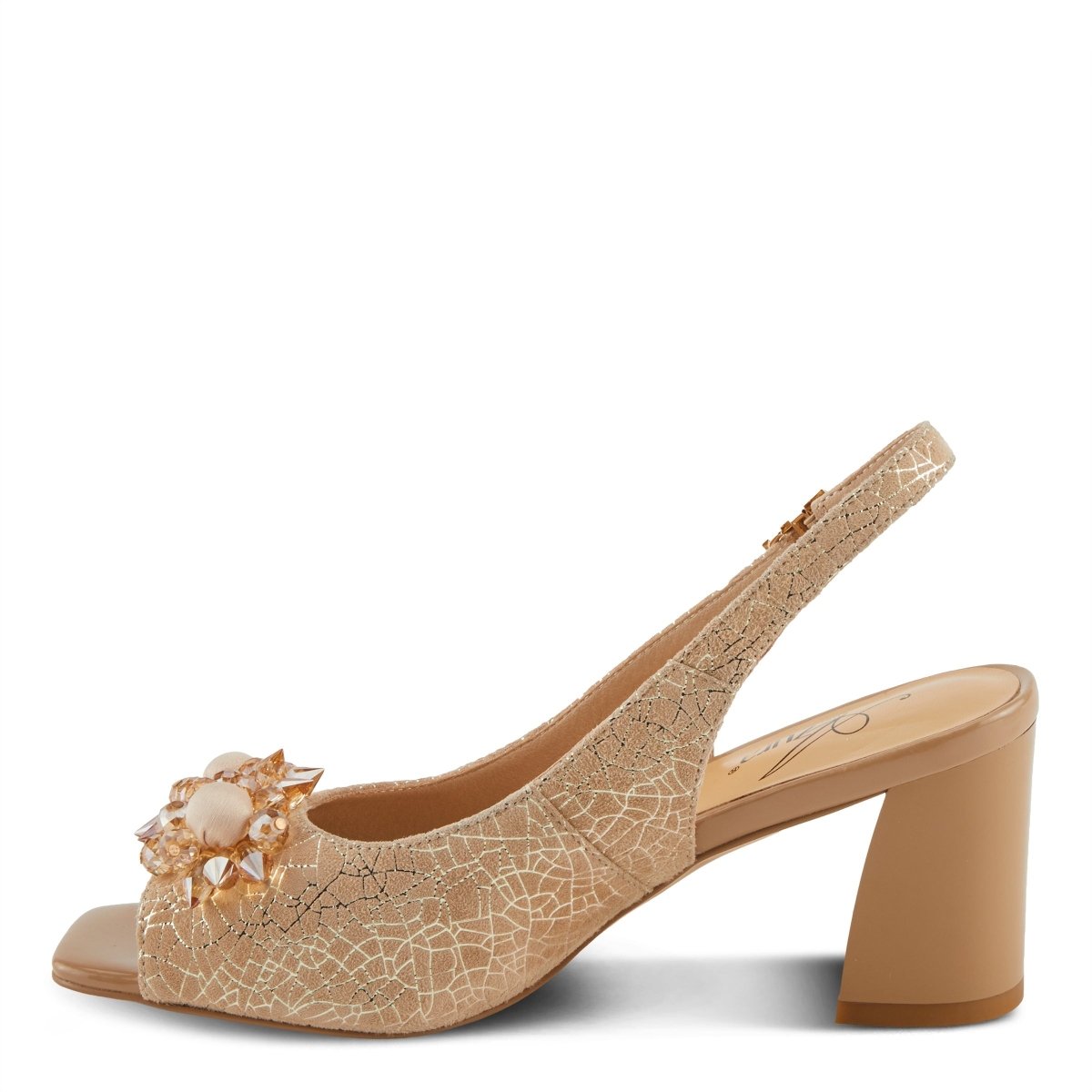 Spring Step Shoes Azura Matahum Sandals Dress Sandals by Spring Step Shoes – Don't Panic Shoes