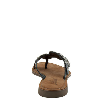 Spring Step Shoes Azura Mayra Women's Premium Leather Toe Loop Sandals Shoes by Spring Step Shoes – Don't Panic Shoes