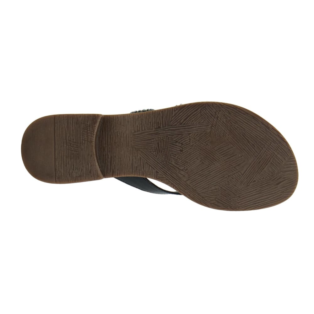 Spring Step Shoes Azura Mayra Women's Premium Leather Toe Loop Sandals Shoes by Spring Step Shoes – Don't Panic Shoes