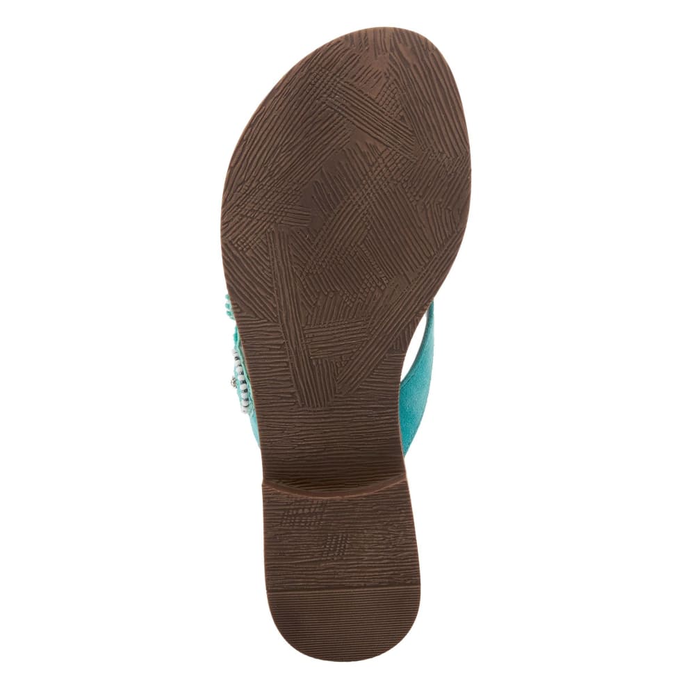 Spring Step Shoes Azura Mayra Women's Premium Leather Toe Loop Sandals Shoes by Spring Step Shoes – Don't Panic Shoes