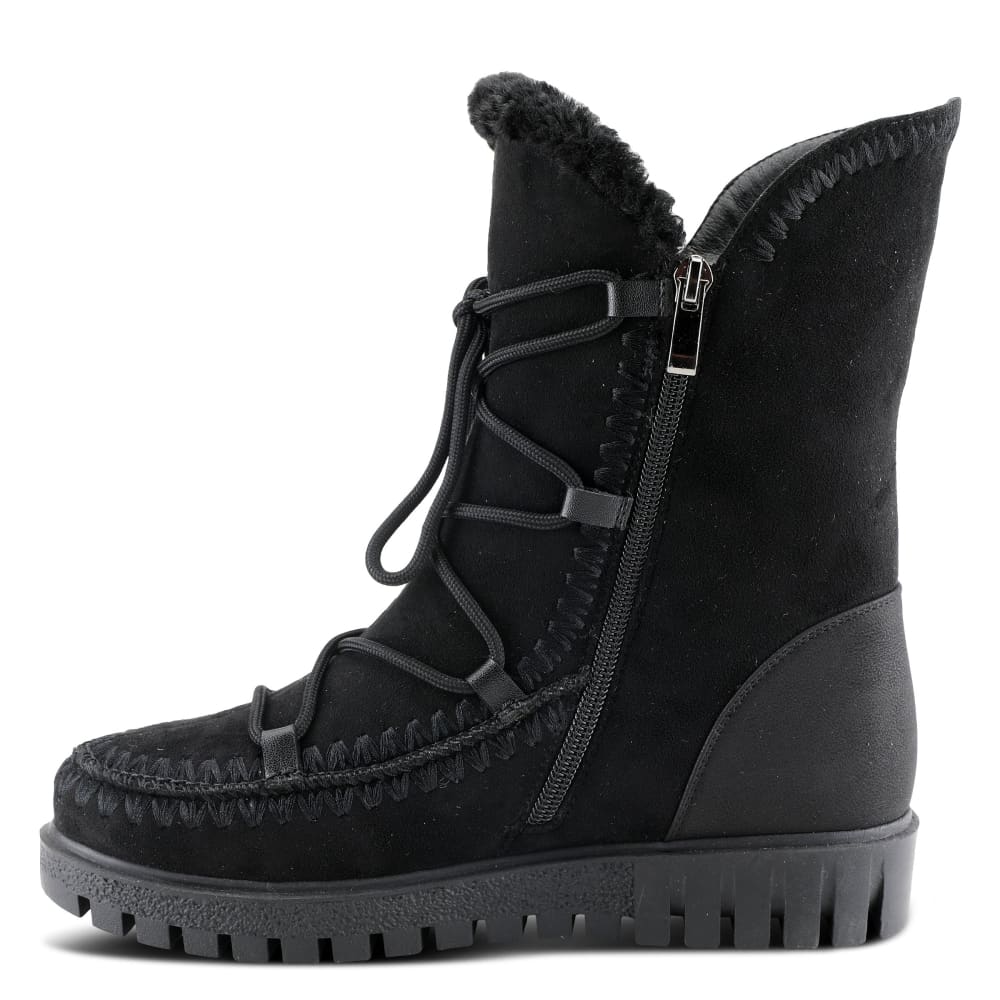 Spring Step Shoes Azura Mid Calf Boots Shoes by Spring Step Shoes – Don't Panic Shoes