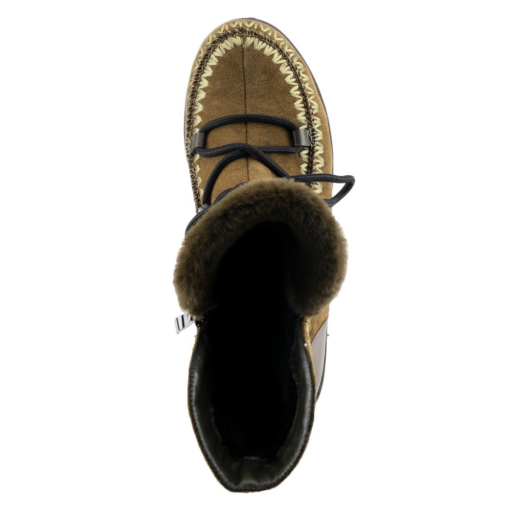 Spring Step Shoes Azura Mid Calf Boots Shoes by Spring Step Shoes – Don't Panic Shoes