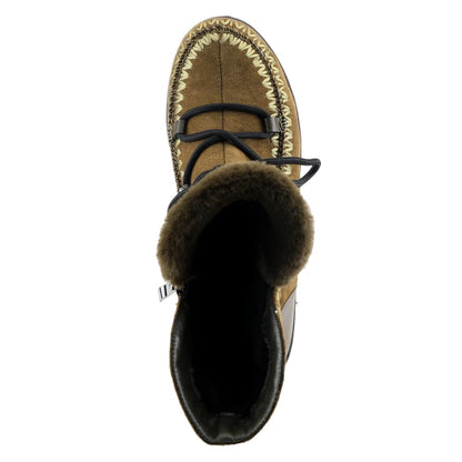 Spring Step Shoes Azura Mid Calf Boots Shoes by Spring Step Shoes – Don't Panic Shoes