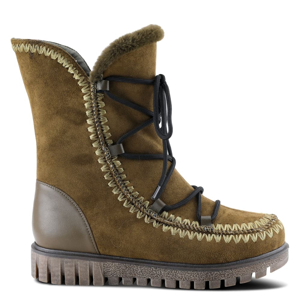 Spring Step Shoes Azura Mid Calf Boots Shoes by Spring Step Shoes – Don't Panic Shoes