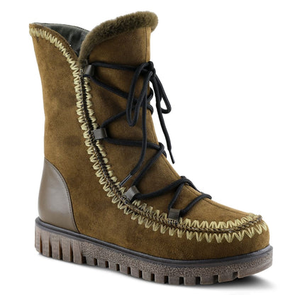 Spring Step Shoes Azura Mid Calf Boots Shoes by Spring Step Shoes – Don't Panic Shoes