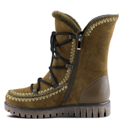 Spring Step Shoes Azura Mid Calf Boots Shoes by Spring Step Shoes – Don't Panic Shoes