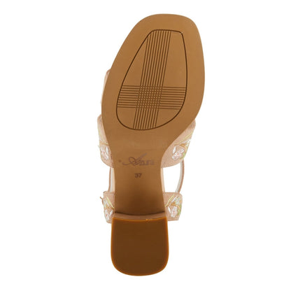 Spring Step Shoes Azura Romantic Sandals Dress Sandals by Spring Step Shoes – Don't Panic Shoes