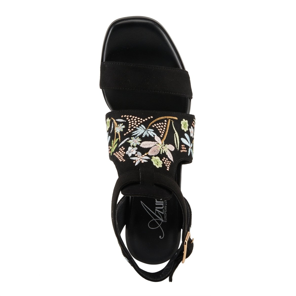 Spring Step Shoes Azura Romantic Sandals Dress Sandals by Spring Step Shoes – Don't Panic Shoes