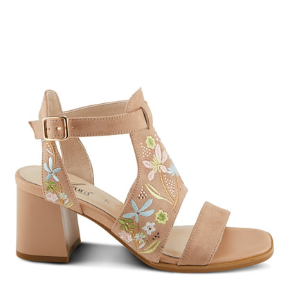 Spring Step Shoes Azura Romantic Sandals Dress Sandals by Spring Step Shoes – Don't Panic Shoes
