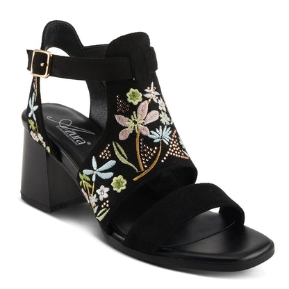 Spring Step Shoes Azura Romantic Sandals Dress Sandals by Spring Step Shoes – Don't Panic Shoes