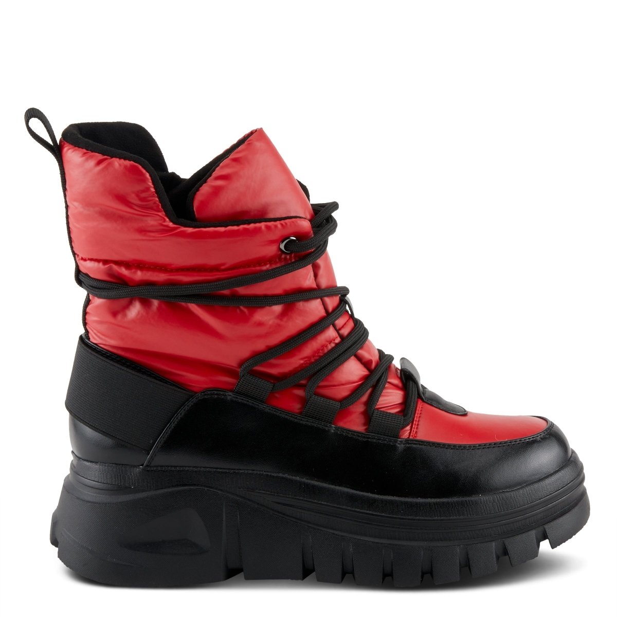 Spring Step Shoes Azura Snowstorm Boots Casual Boots by Spring Step Shoes – Don't Panic Shoes