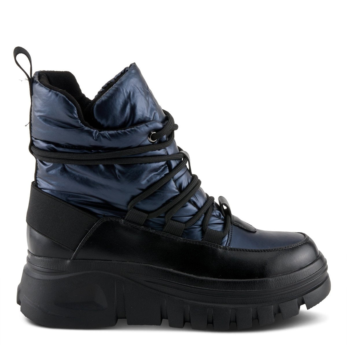 Spring Step Shoes Azura Snowstorm Boots Casual Boots by Spring Step Shoes – Don't Panic Shoes