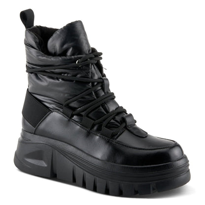 Spring Step Shoes Azura Snowstorm Boots Casual Boots by Spring Step Shoes – Don't Panic Shoes
