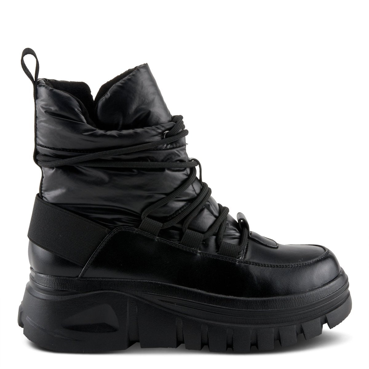 Spring Step Shoes Azura Snowstorm Boots Casual Boots by Spring Step Shoes – Don't Panic Shoes