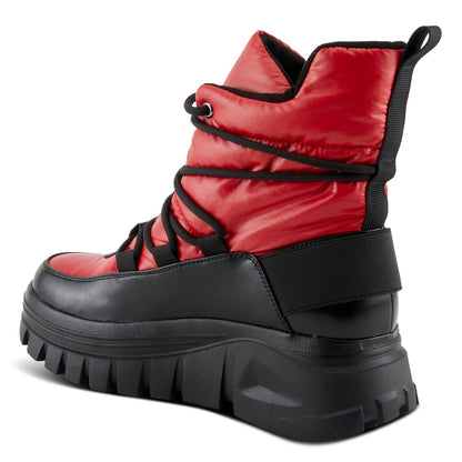 Spring Step Shoes Azura Snowstorm Boots Casual Boots by Spring Step Shoes – Don't Panic Shoes