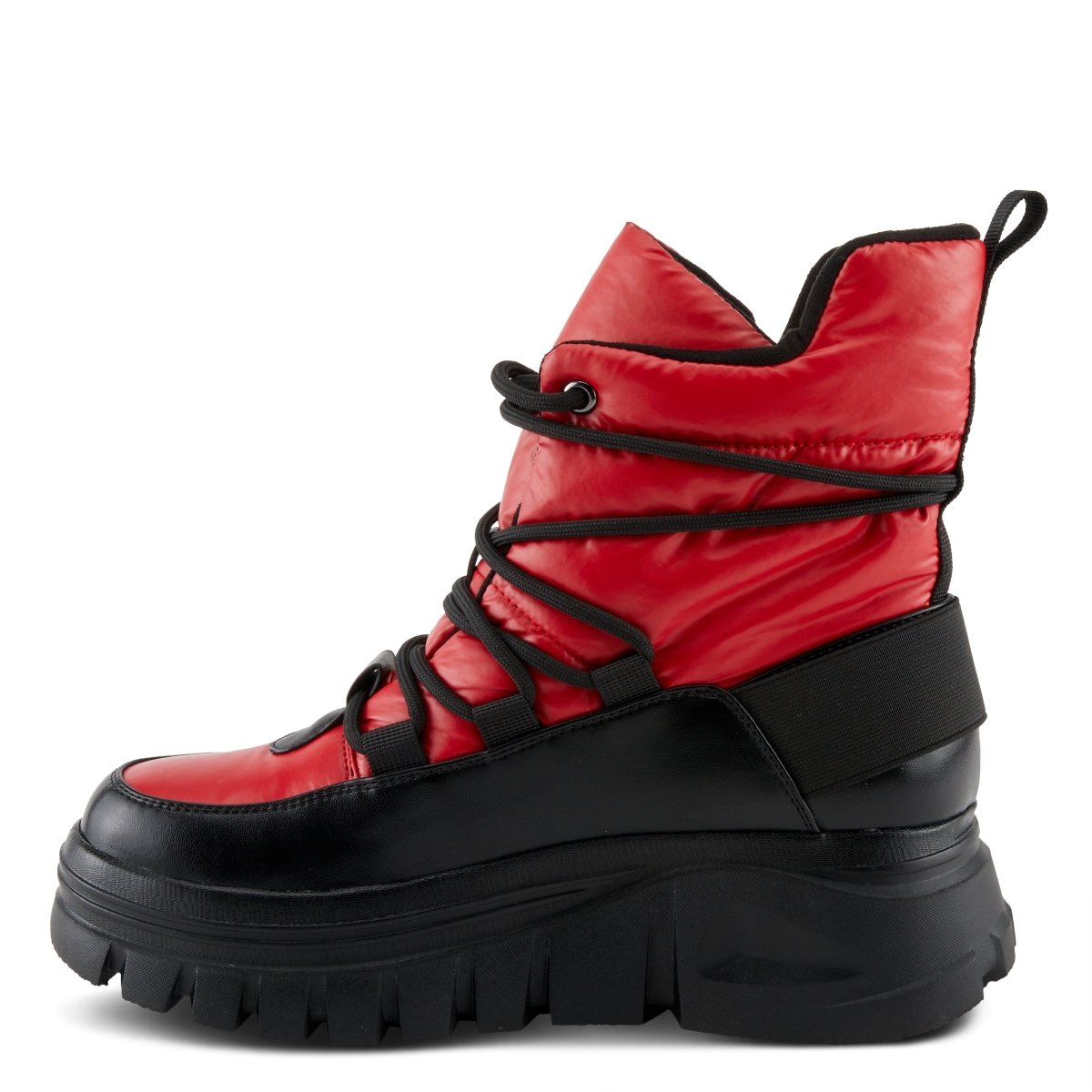 Spring Step Shoes Azura Snowstorm Boots Casual Boots by Spring Step Shoes – Don't Panic Shoes