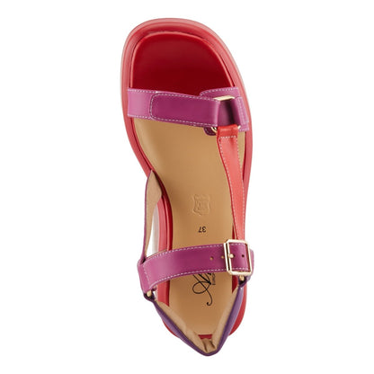 Spring Step Shoes Azura Trendychic Sandals Casual Sandals by Spring Step Shoes – Don't Panic Shoes