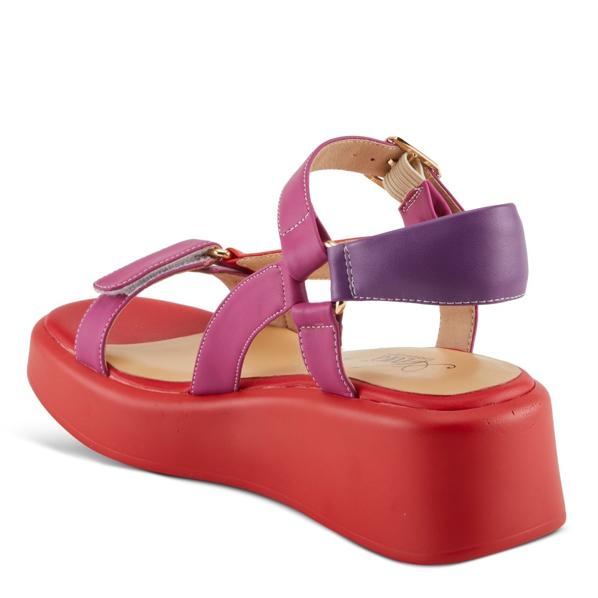 Spring Step Shoes Azura Trendychic Sandals Casual Sandals by Spring Step Shoes – Don't Panic Shoes