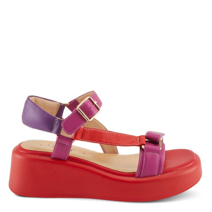 Spring Step Shoes Azura Trendychic Sandals Casual Sandals by Spring Step Shoes – Don't Panic Shoes