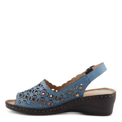 Spring Step ShoeS Belizana Women’s Leather Sandals Slingback Sandal by Spring Step Shoes – Don't Panic Shoes