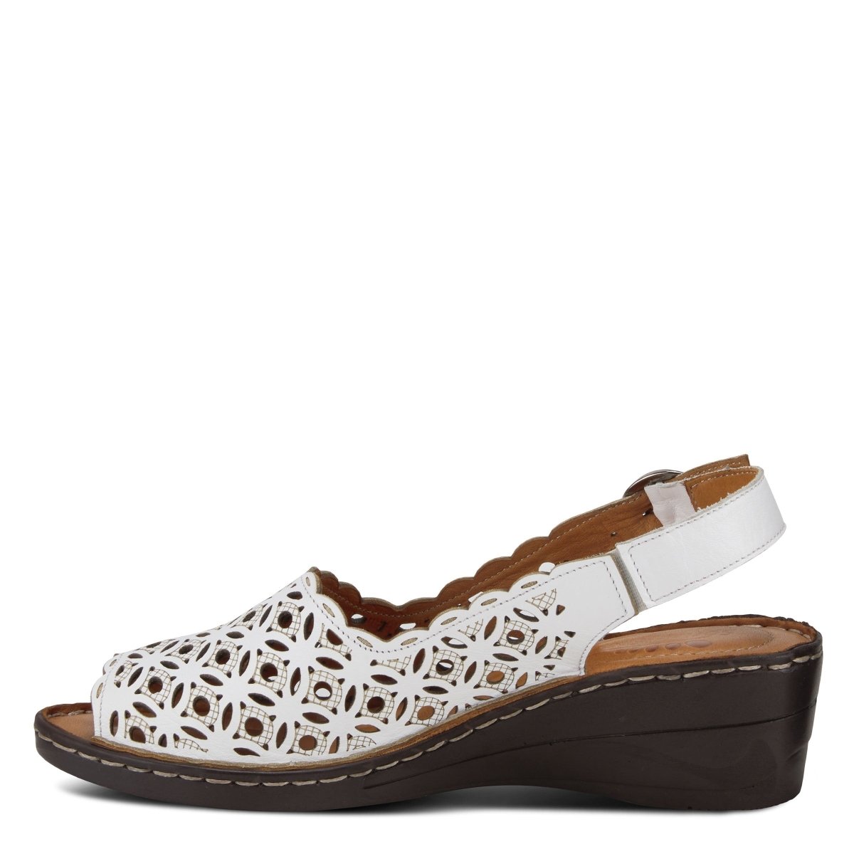 Spring Step ShoeS Belizana Women’s Leather Sandals Slingback Sandal by Spring Step Shoes – Don't Panic Shoes