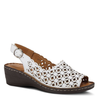 Spring Step ShoeS Belizana Women’s Leather Sandals Slingback Sandal by Spring Step Shoes – Don't Panic Shoes