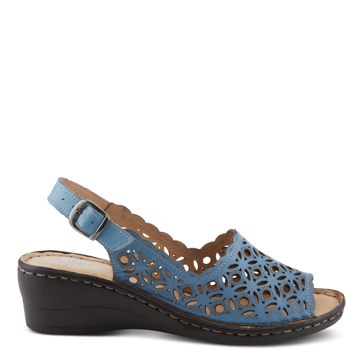 Spring Step ShoeS Belizana Women’s Leather Sandals Slingback Sandal by Spring Step Shoes – Don't Panic Shoes