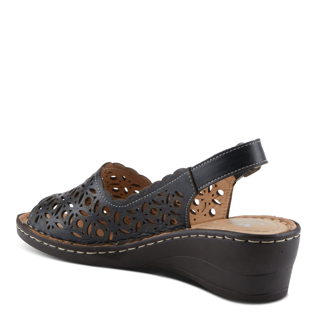 Spring Step ShoeS Belizana Women’s Leather Sandals Slingback Sandal by Spring Step Shoes – Don't Panic Shoes