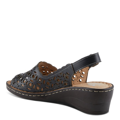 Spring Step ShoeS Belizana Women’s Leather Sandals Slingback Sandal by Spring Step Shoes – Don't Panic Shoes