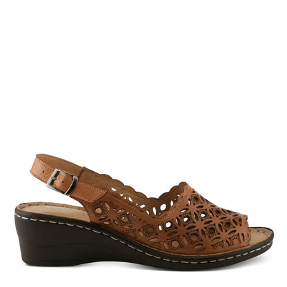 Spring Step ShoeS Belizana Women’s Leather Sandals Slingback Sandal by Spring Step Shoes – Don't Panic Shoes