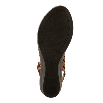 Spring Step ShoeS Belizana Women’s Leather Sandals Slingback Sandal by Spring Step Shoes – Don't Panic Shoes