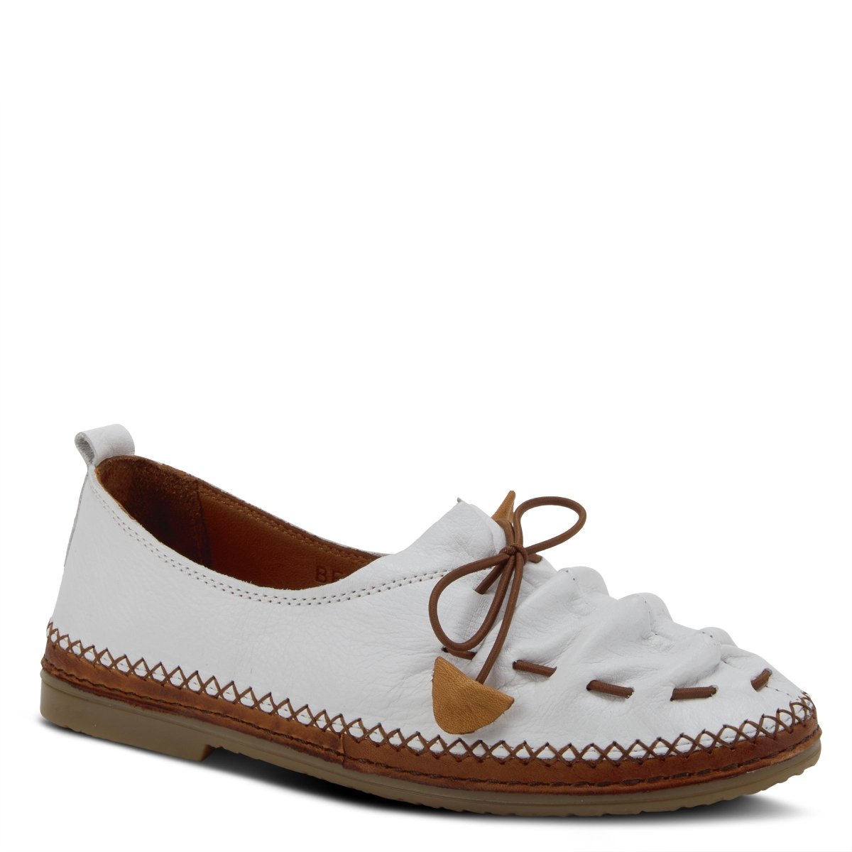 Spring Step ShoeS Berna Women’s Leather Slip On Shoes Slip - On Shoe by Spring Step Shoes – Don't Panic Shoes