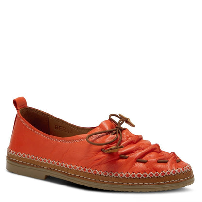 Spring Step ShoeS Berna Women’s Leather Slip On Shoes Slip - On Shoe by Spring Step Shoes – Don't Panic Shoes