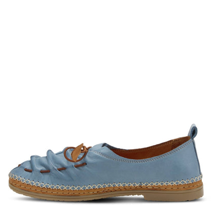 Spring Step ShoeS Berna Women’s Leather Slip On Shoes Slip - On Shoe by Spring Step Shoes – Don't Panic Shoes