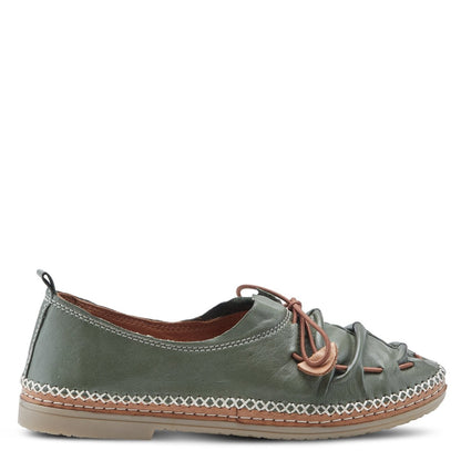 Spring Step ShoeS Berna Women’s Leather Slip On Shoes Slip - On Shoe by Spring Step Shoes – Don't Panic Shoes