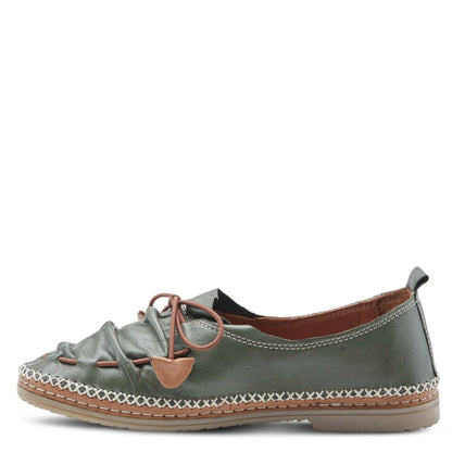 Spring Step ShoeS Berna Women’s Leather Slip On Shoes Slip - On Shoe by Spring Step Shoes – Don't Panic Shoes